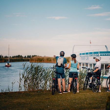Pannonia Apartments Mörbisch am See Eksteriør billede