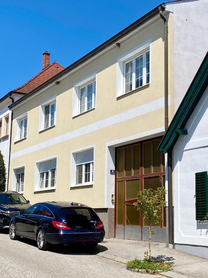 Pannonia Apartments Mörbisch am See Eksteriør billede