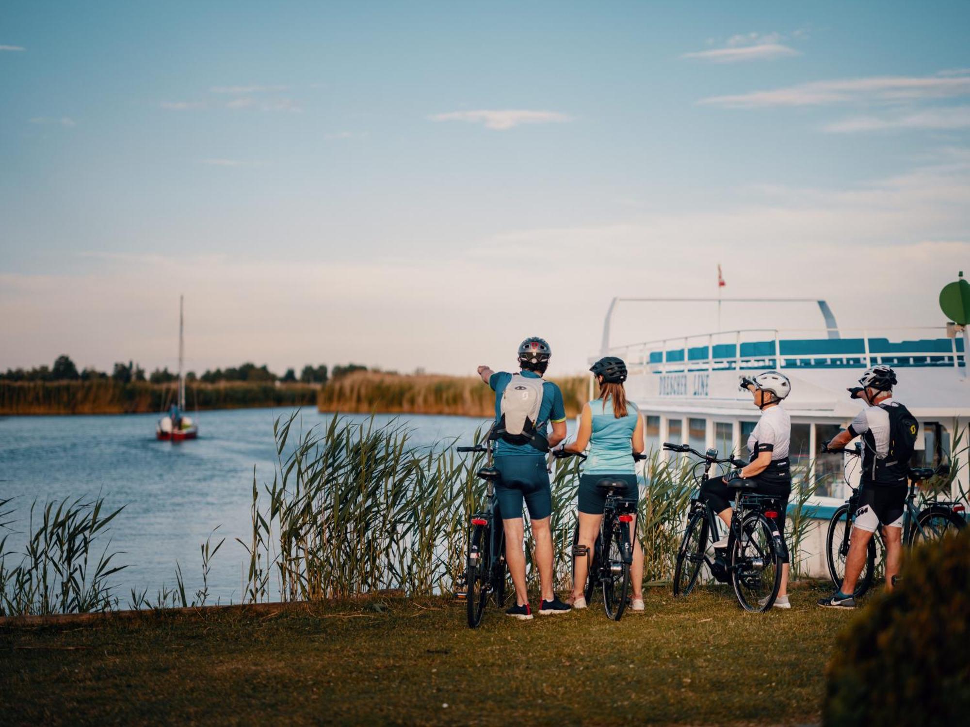 Pannonia Apartments Mörbisch am See Eksteriør billede