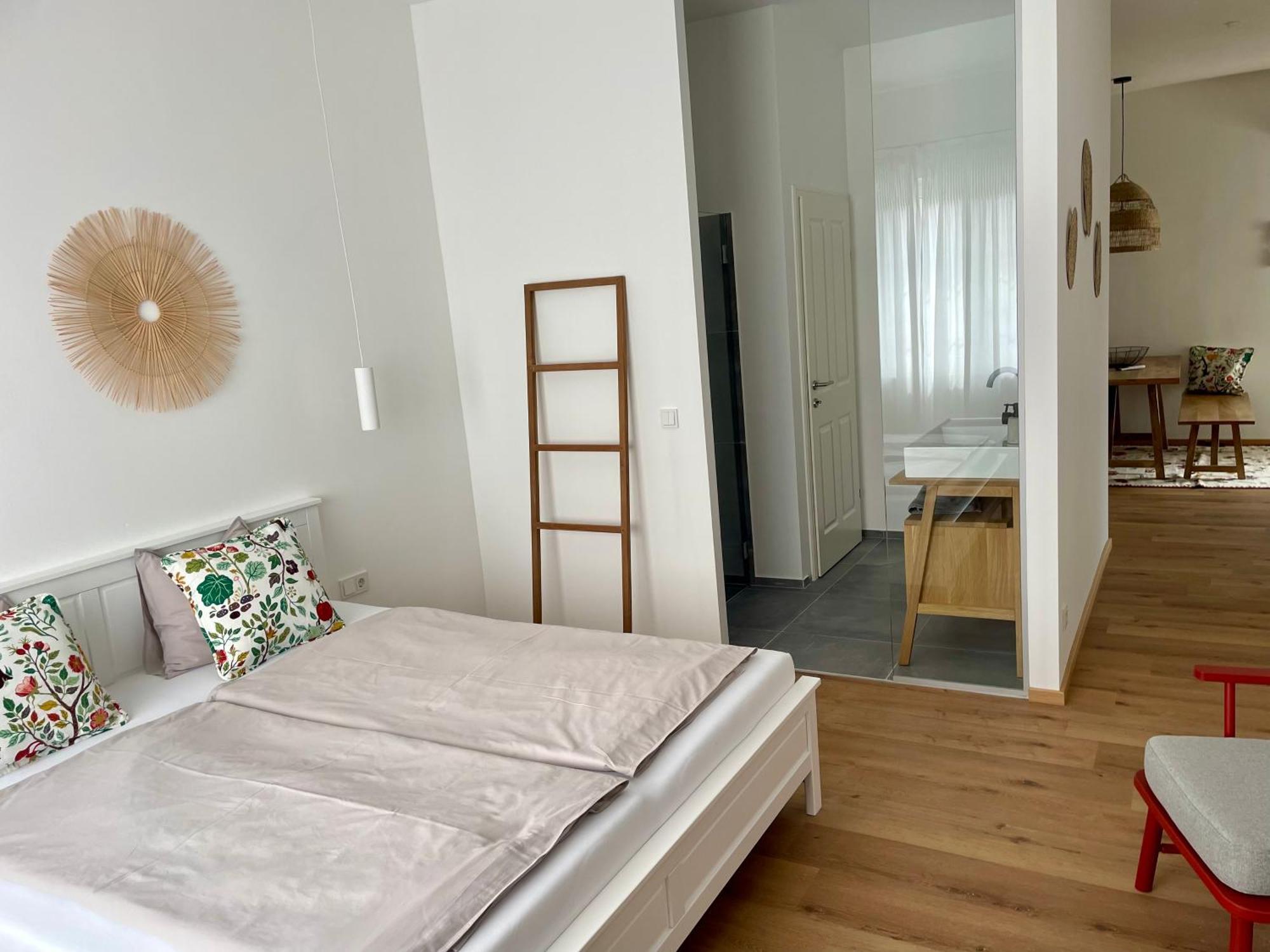 Pannonia Apartments Mörbisch am See Eksteriør billede